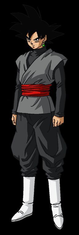 Black Goku | Wiki | ????Los Guerreros Z???? Amino