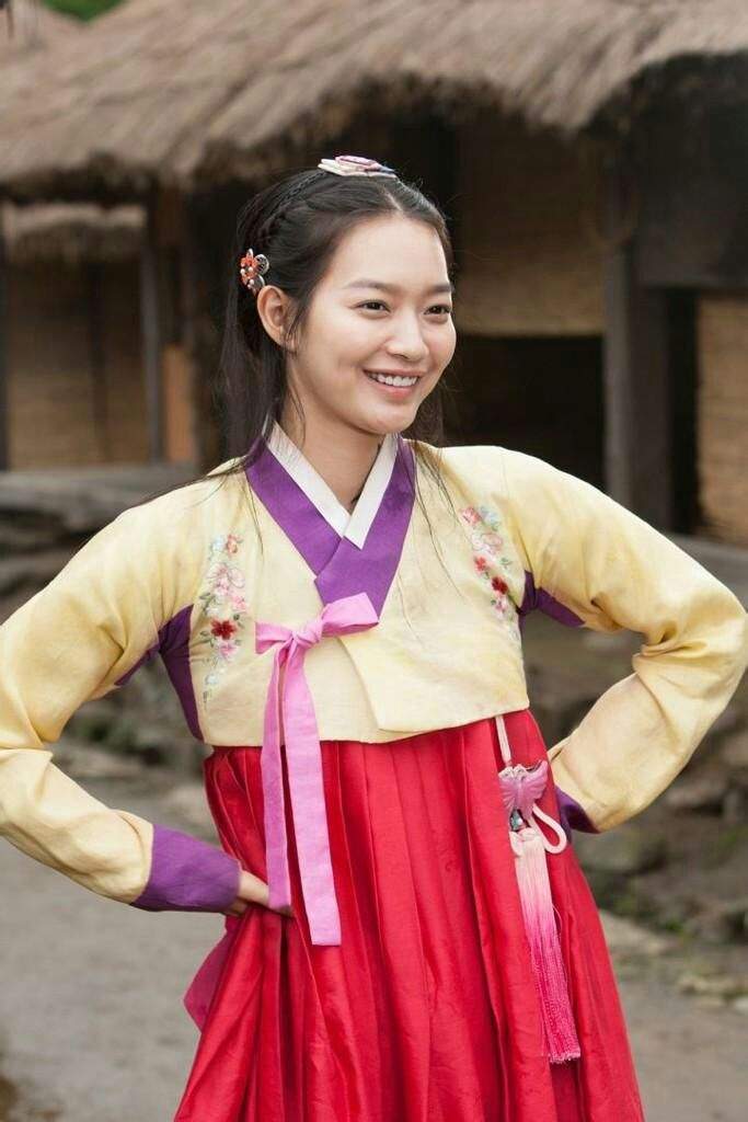 MY TOP 5 HANBOK BEAUTIES K Drama Amino