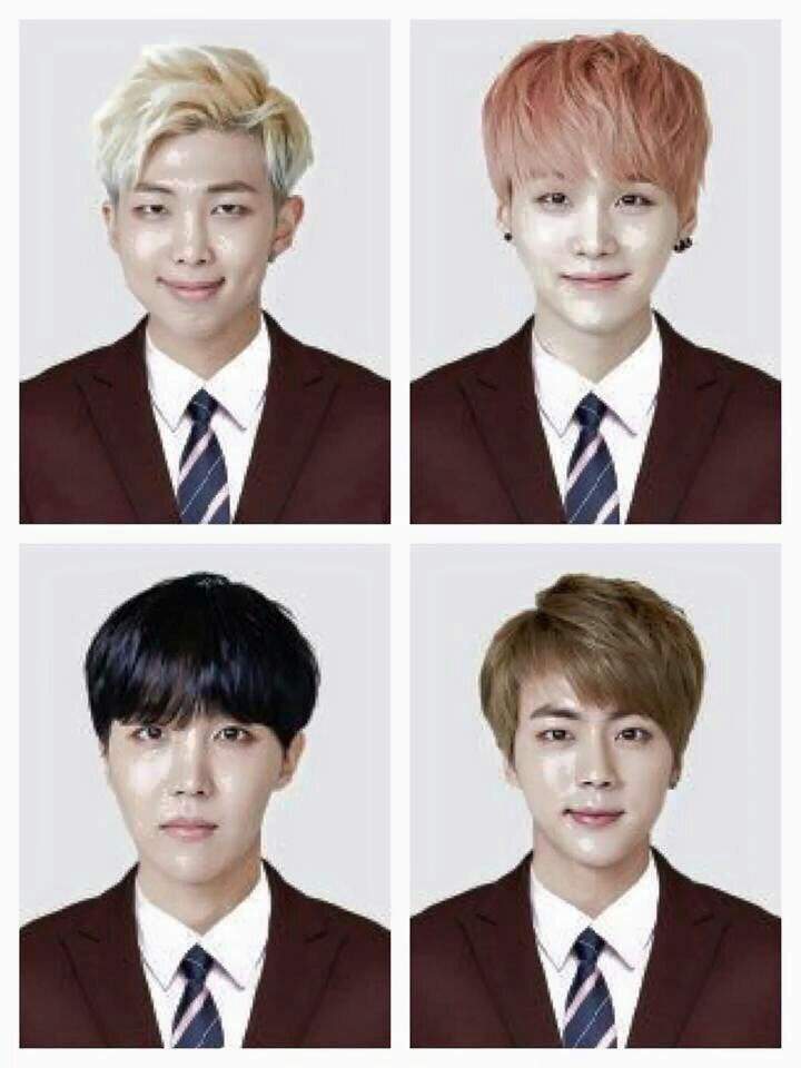 BTS Hyung Line | ARMY's Amino