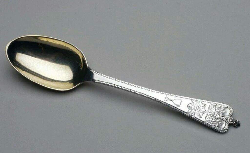Geller Bending Silver Spoons