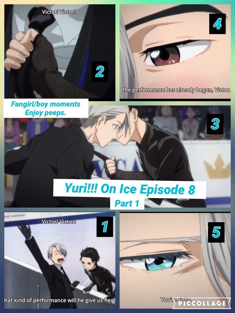Yuri On Ice Episode 8 Anime Amino