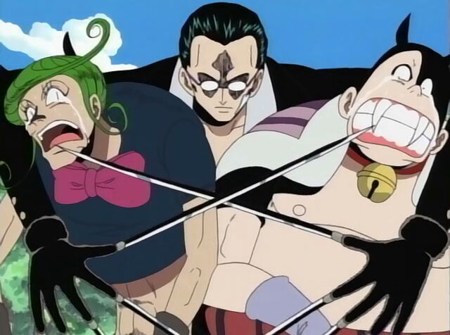 A great villain makes a great story. | One Piece Amino