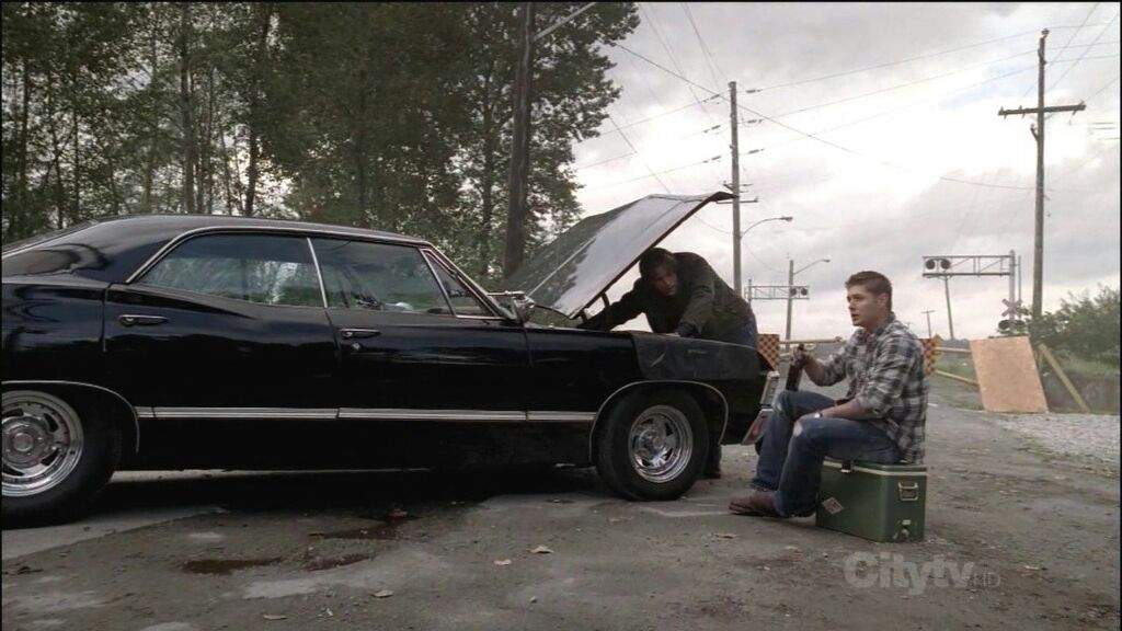 Winchesters|Impala | Supernatural Amino