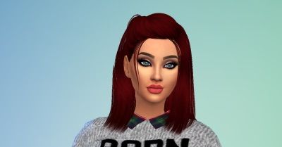 Random CAS//Isabella Gates | Sims Amino