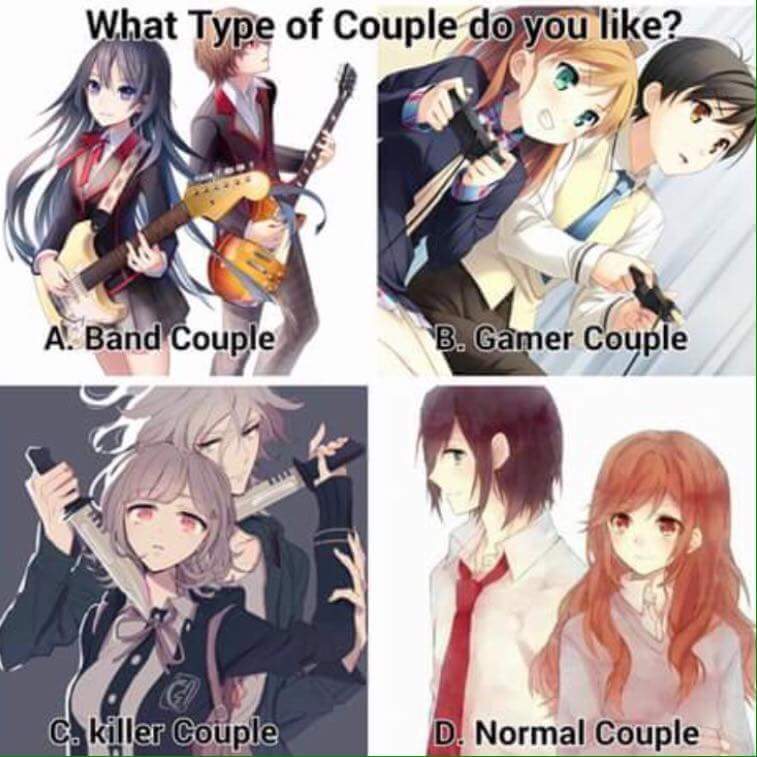 Couples Anime Amino