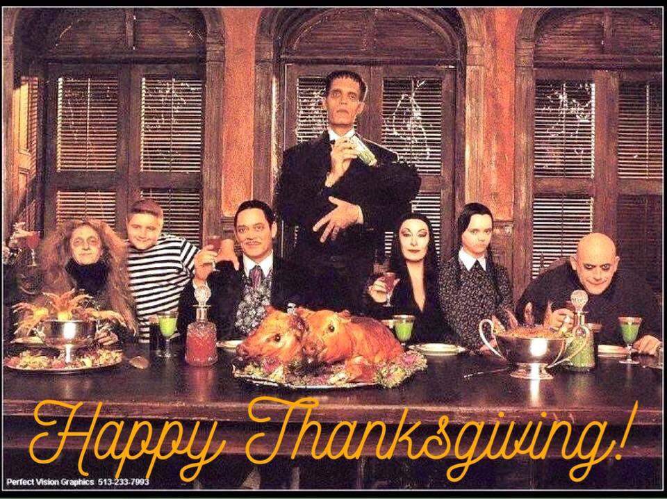 Happy Thanksgiving!!!! | IMDB v2.3