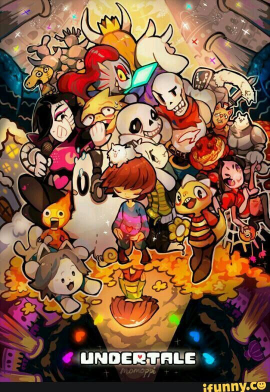 Mk | Undertale Amino