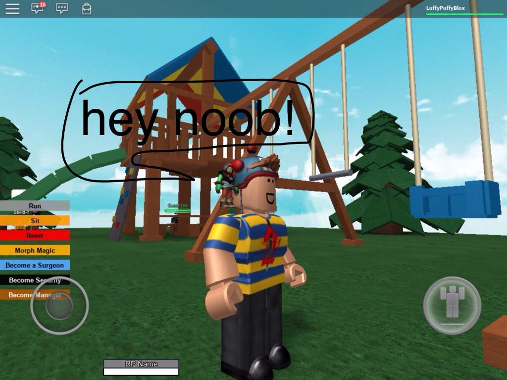 silly roblox