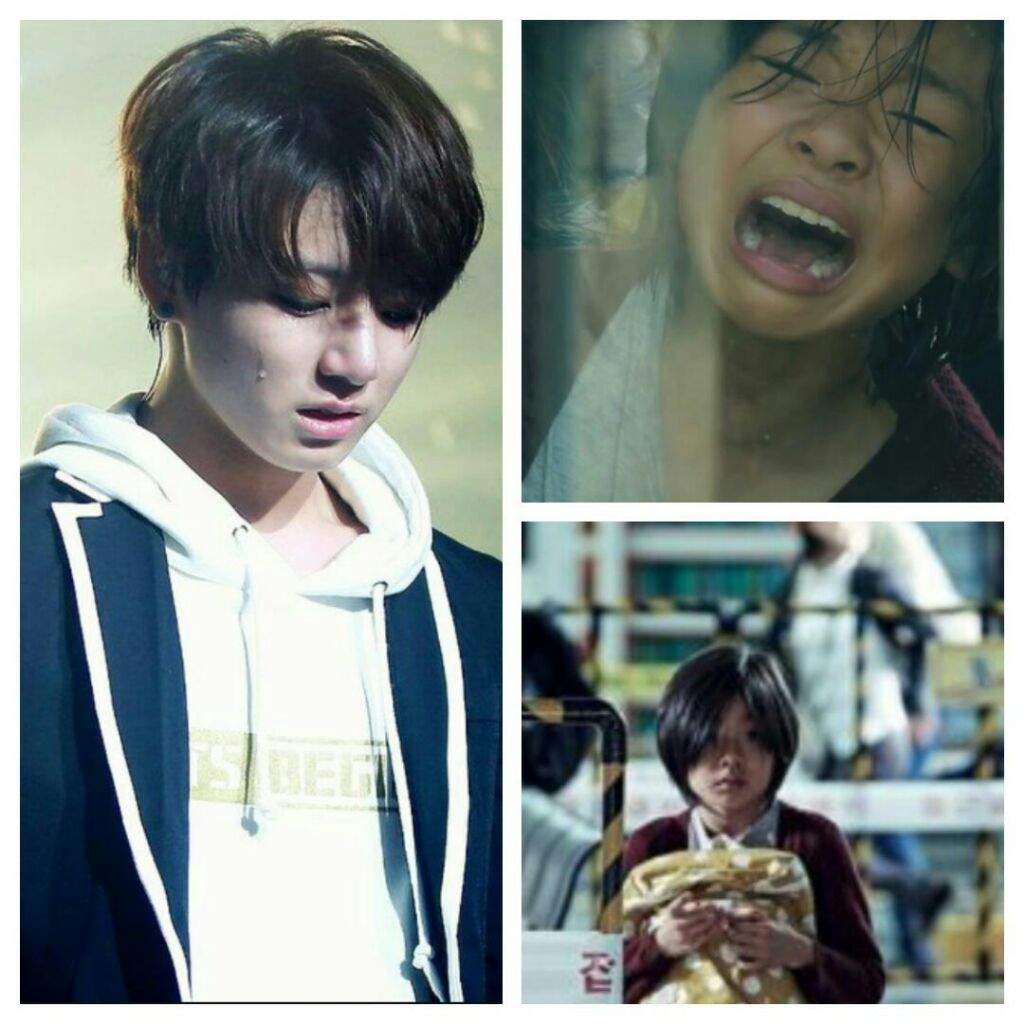 If BTS Were The Cast Of Train To Busan ARMYs Amino