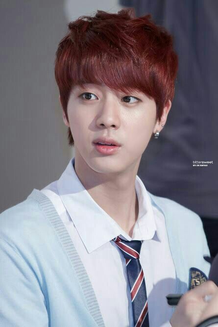 BTS Hair Appreciation - Jin 💗 | K-Pop Amino