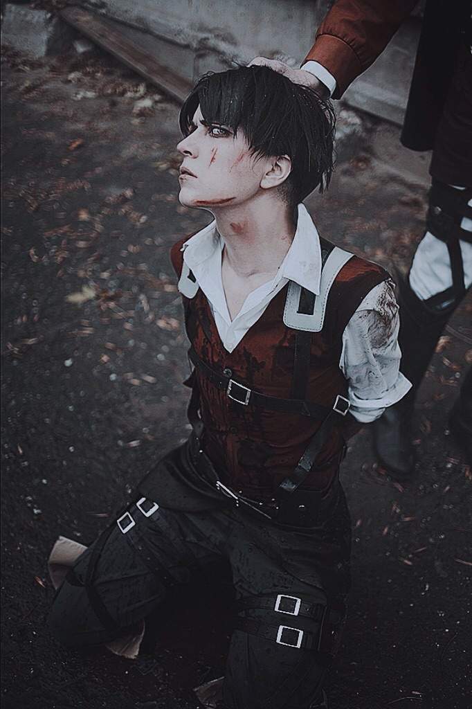 snk cosplayer snk cosplayer