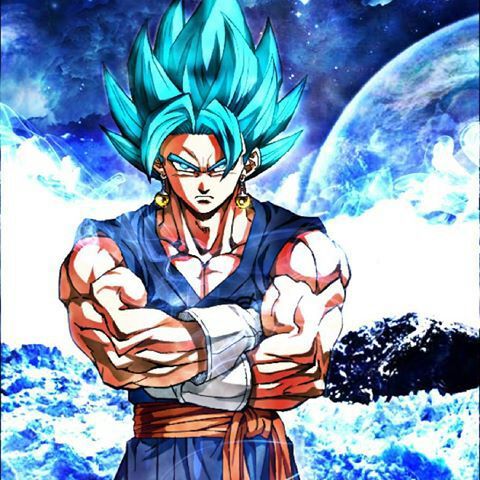 Who's stronger? SSJ4 Gogeta or SSJ Blue Vegito? | DragonBallZ Amino