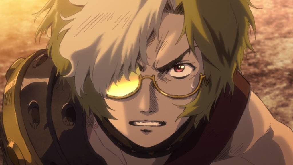 Kabaneri Of The Iron Fortress Wiki Anime Amino