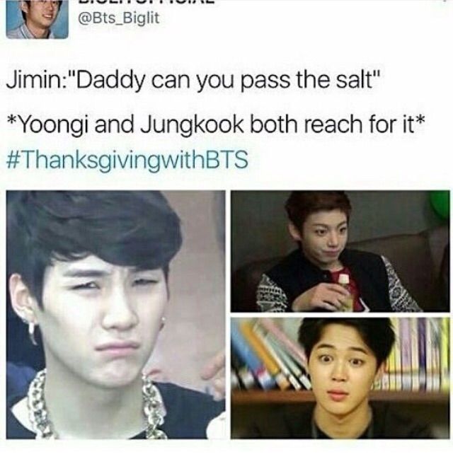 #ThanksgivingWithBTS | K-Pop Amino