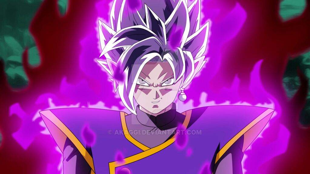 Almighty Powerful God Zamasu | Anime Amino