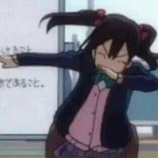 Anime dab | Anime Amino