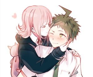 Chiaki x Hajime | Danganronpa Amino