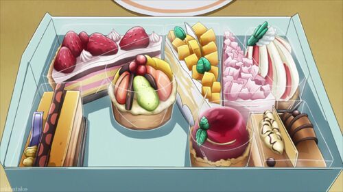 Cake | Wiki | Anime Amino