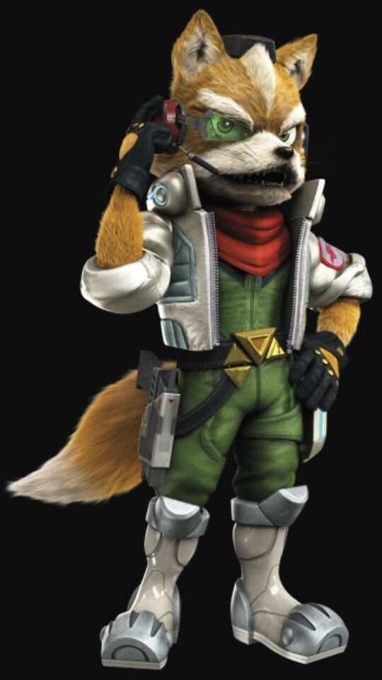 Fox McCloud | Wiki | StarFox Amino Amino