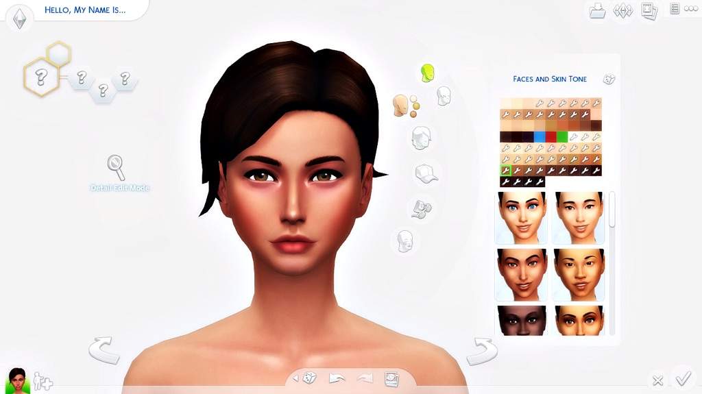 sims 4 default skin cc replaced with maxis