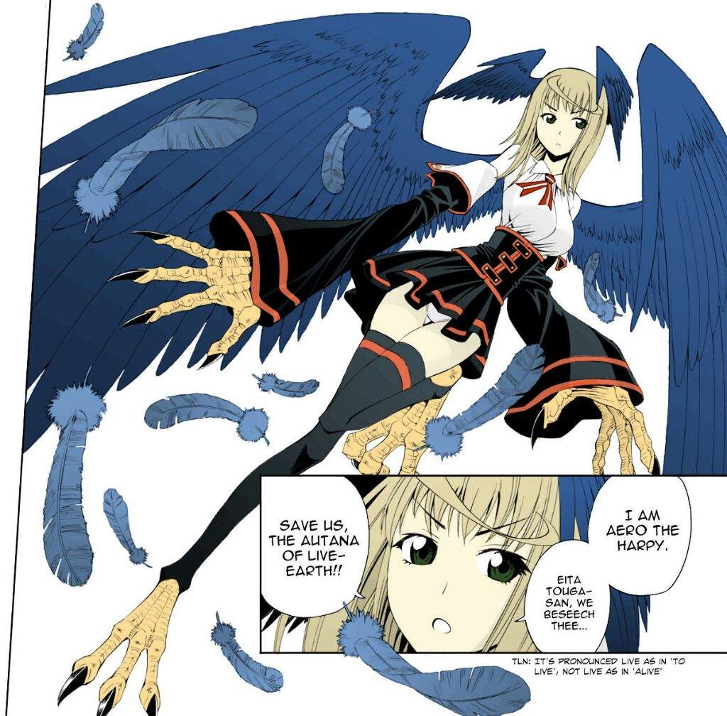 the man and the beast anime