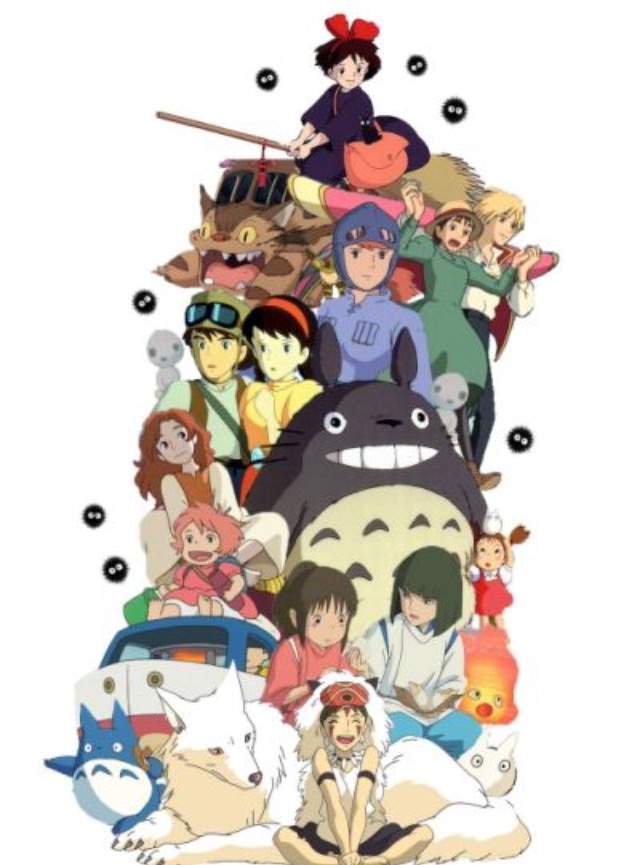 Studio Ghibli | Wiki | Anime Amino