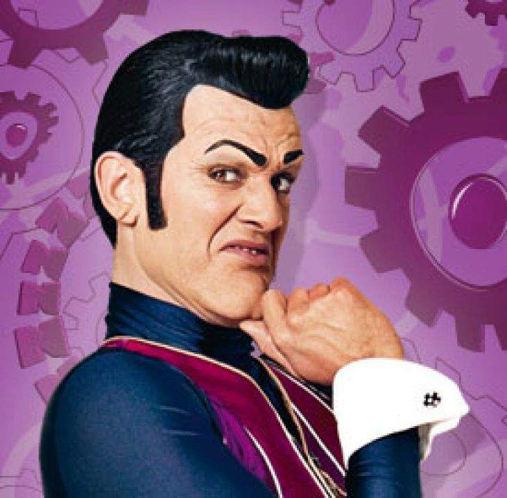 Robbie Rotten Champion Spotlight 