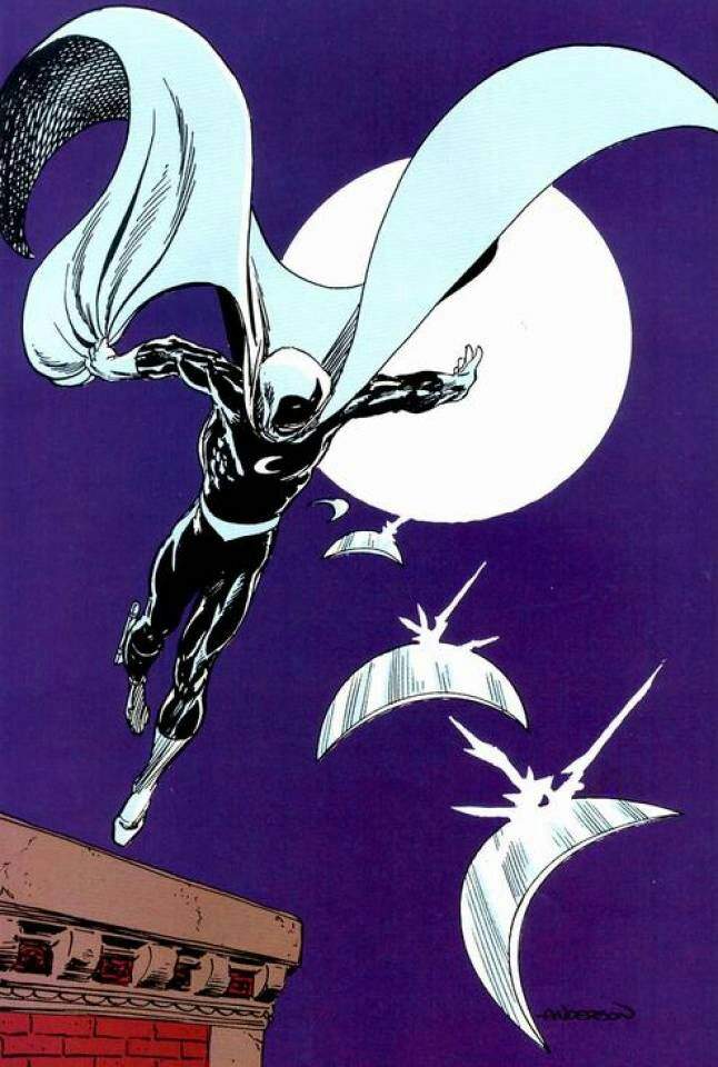 Moon Knight | Wiki | Marvel Amino
