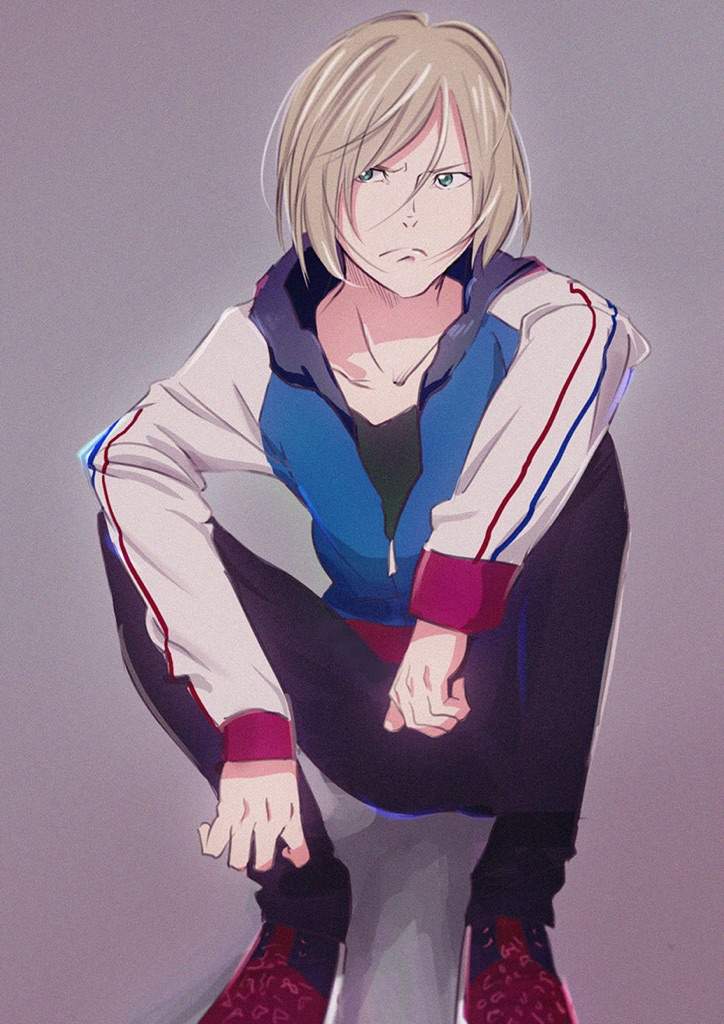 Yuri Plisetsky | Wiki | Anime Amino