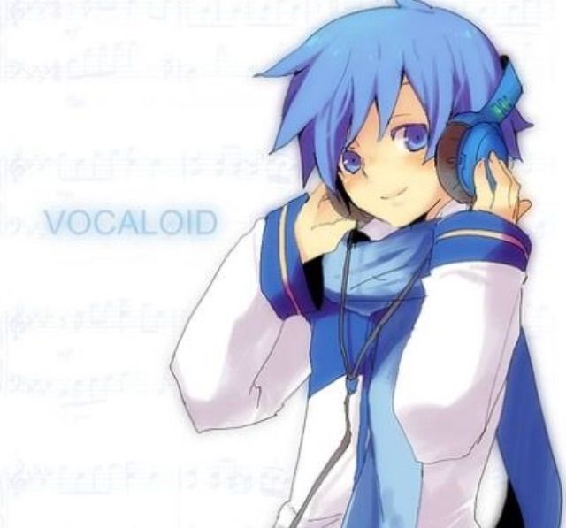 Top 10 male vocaloids | Anime Amino