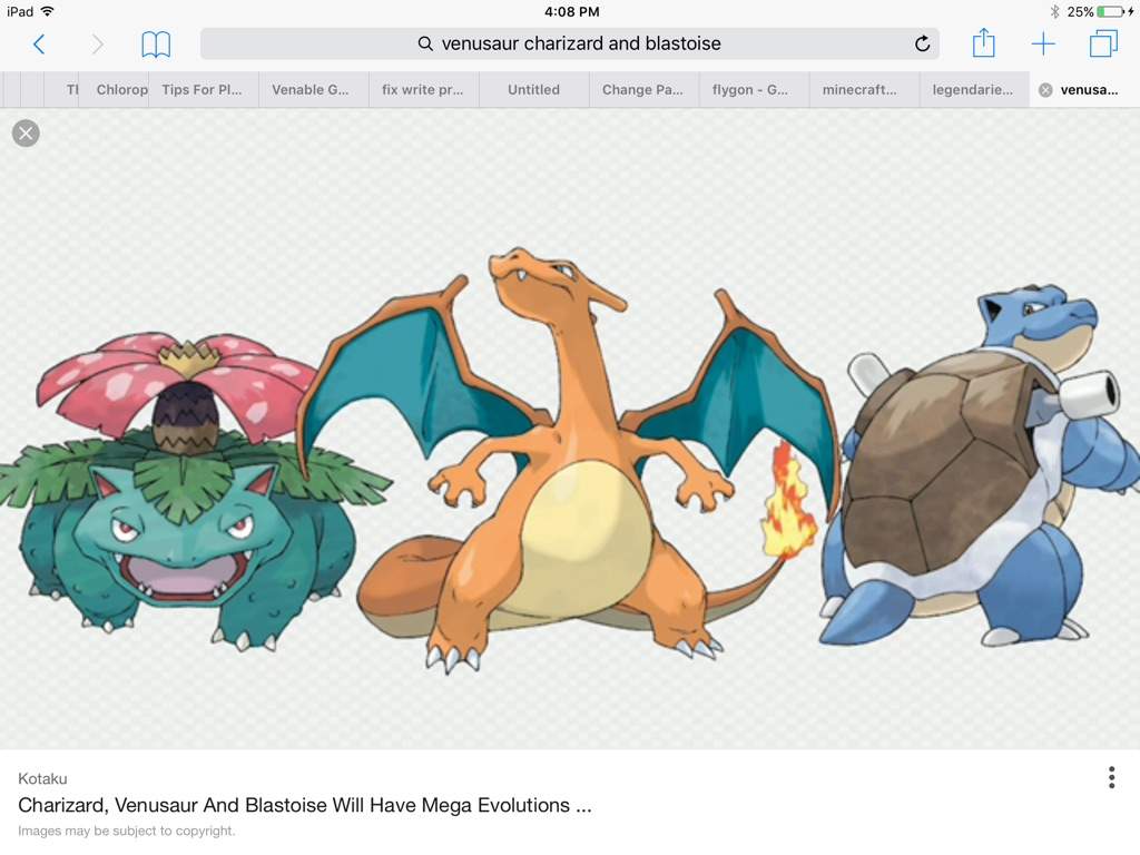 charizard blastoise venusaur toys