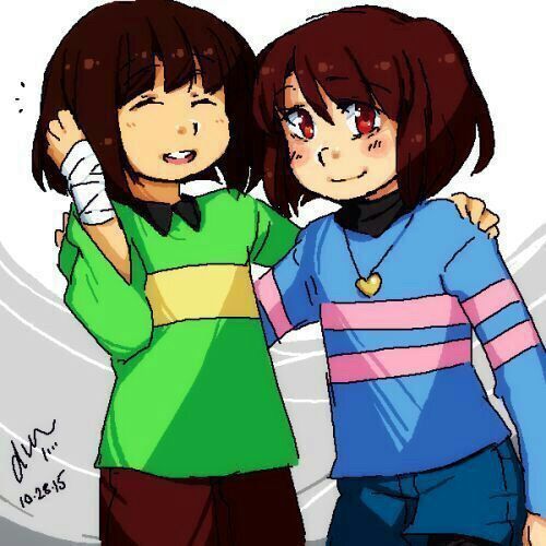 Us frisk | Wiki | Undertale Amino