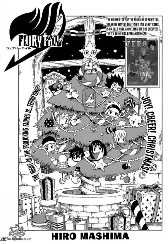 Download Fairy Tail Christmas Special Fairy Tail Amino SVG Cut Files