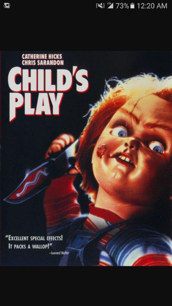 Childs play 1988 | Wiki | Horror Amino