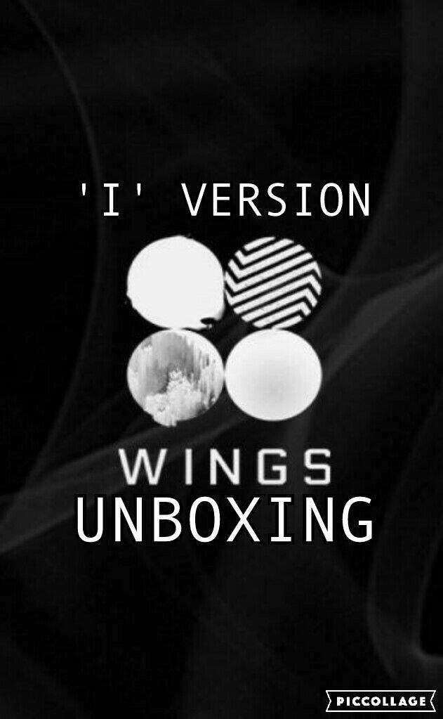 UNBOXING BTS WINGS (I version) KPop Amino