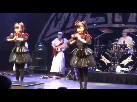 Gj Wiki Babymetal Amino