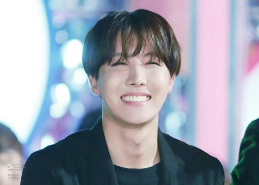 J Hope Smile Army S Amino