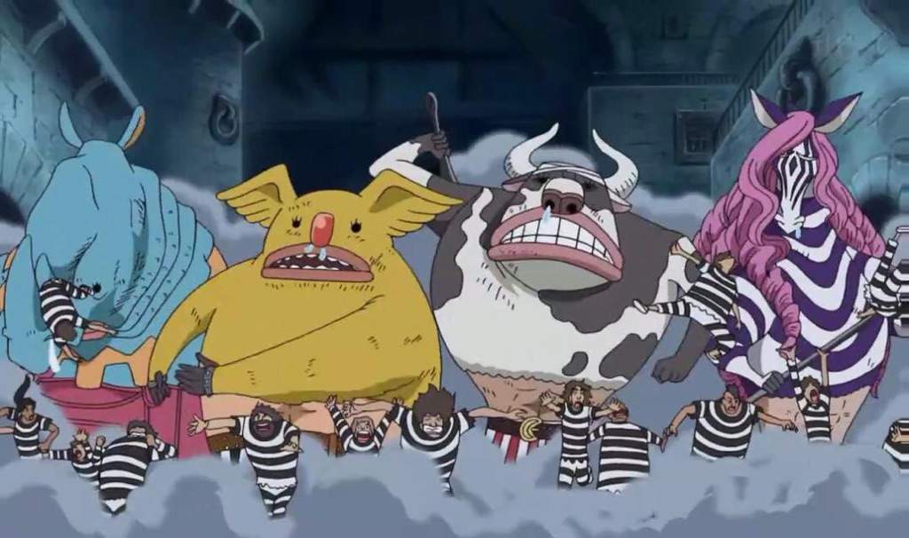 Todo sobre las frutas del diablo •One Piece• Amino