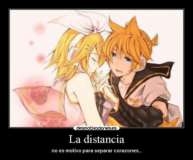 Frases de Amor a distancia ❤? | •Anime• Amino