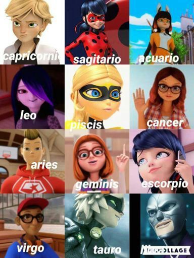 ¿Que personaje eres? | •Miraculous Ladybug Español• Amino