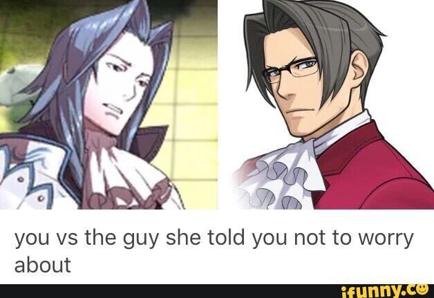 Ace Attorney memes | Phoenix Wright Amino