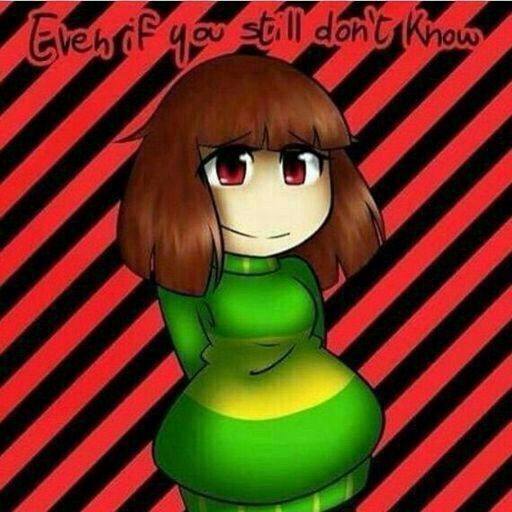 Broken Frisk (has Sans' Powers And Neko) 