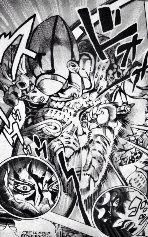 Requiem Stands ( But Not Really...) JoJo Amino Amino