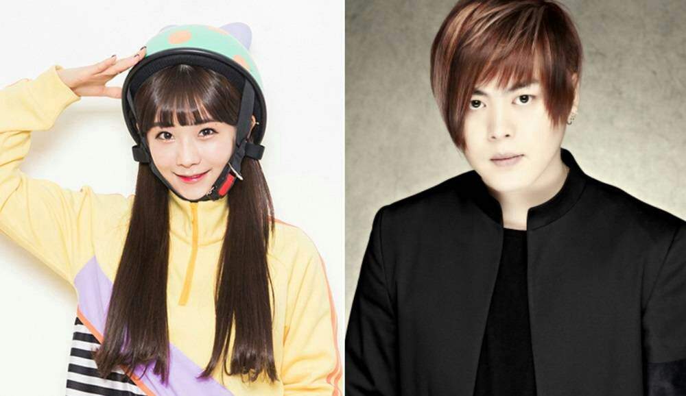 Moon Heejun And Soyul Are Getting Married K Pop Amino