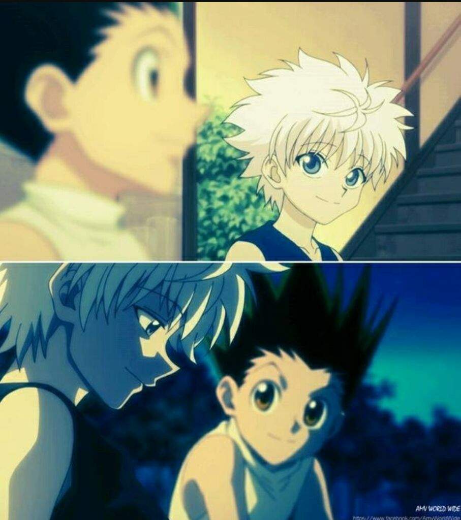 Love or bromance? | Anime Amino