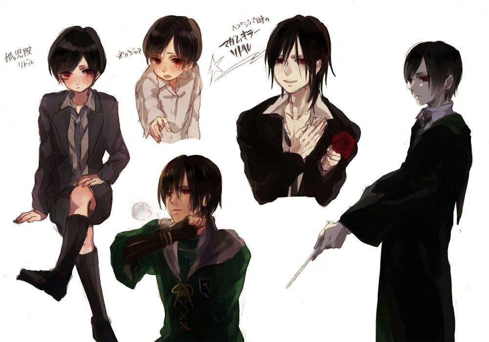 Tom Riddle^^ | Harry Potter Amino