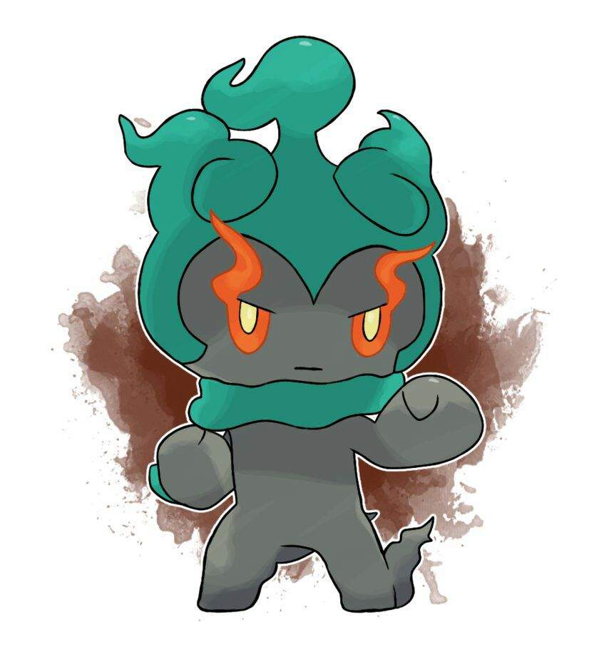 Marshadow Wiki Pokémon *GO* Amino.