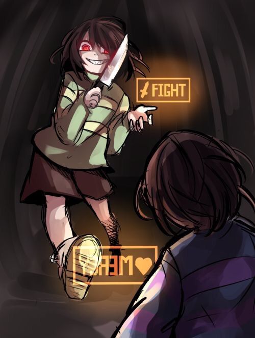 Chara Picture Compilation Part 6 | Undertale Amino