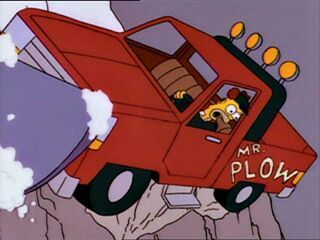 mr plow funko