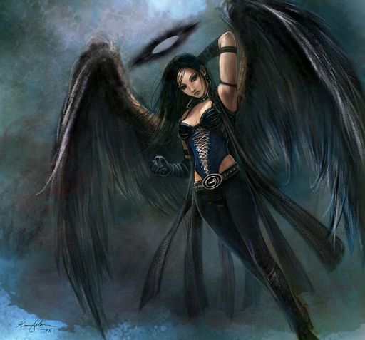 Fallen angel | Wiki | MrCreepyPasta Amino